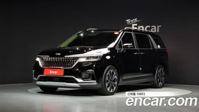 Kia Carnival 4세대 Prestige, 2021 1