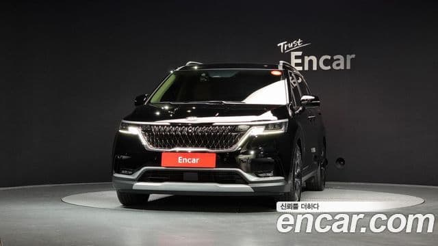 Kia Carnival 4세대 Prestige, 2021 3