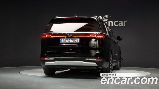 Kia Carnival 4세대 Prestige, 2021 4