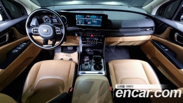 Kia Carnival 4세대 Prestige, 2021 7
