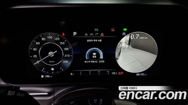 Kia Carnival 4세대 Prestige, 2021 8