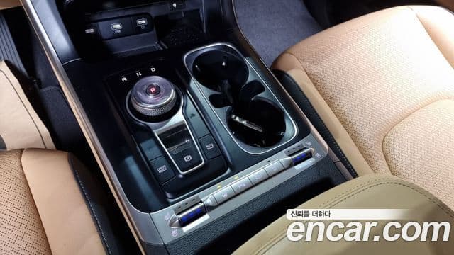 Kia Carnival 4세대 Prestige, 2021 9