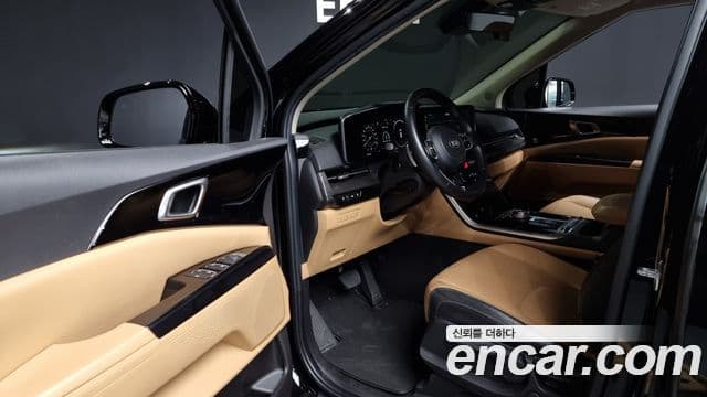 Kia Carnival 4세대 Prestige, 2021 10