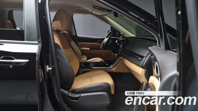 Kia Carnival 4세대 Prestige, 2021 11