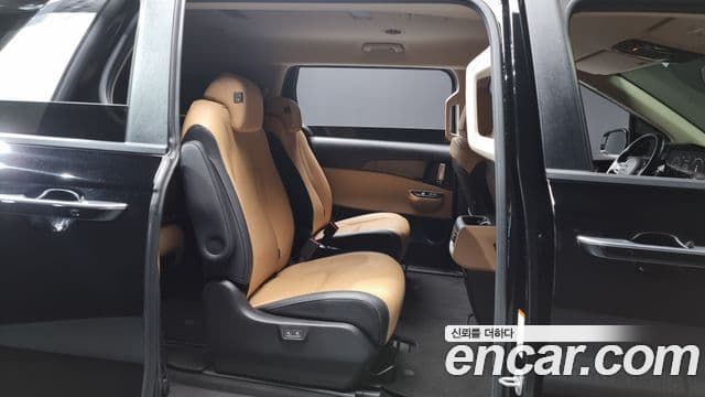 Kia Carnival 4세대 Prestige, 2021 12