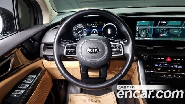 Kia Carnival 4세대 Prestige, 2021 13