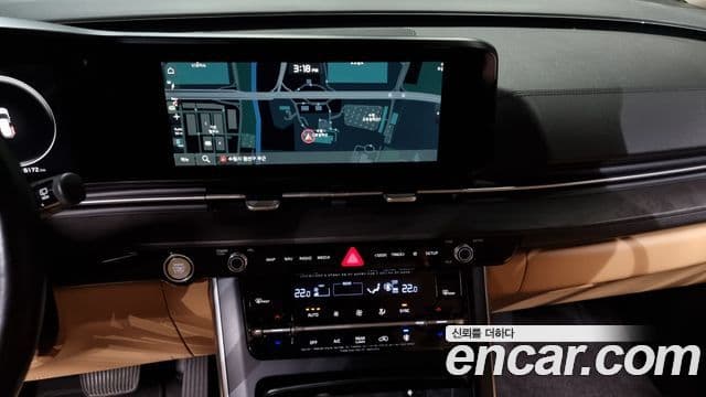 Kia Carnival 4세대 Prestige, 2021 14