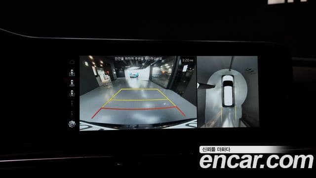 Kia Carnival 4세대 Prestige, 2021 15