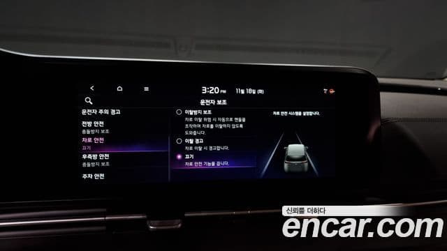 Kia Carnival 4세대 Prestige, 2021 17