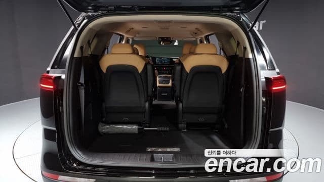 Kia Carnival 4세대 Prestige, 2021 20