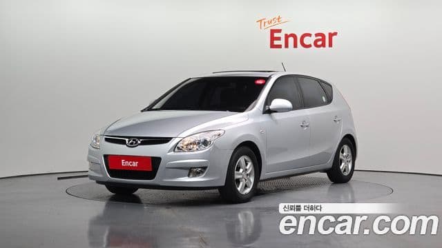 Hyundai i30 Luxury, 2008 1