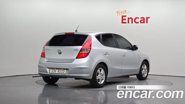 Hyundai i30 Luxury, 2008 2