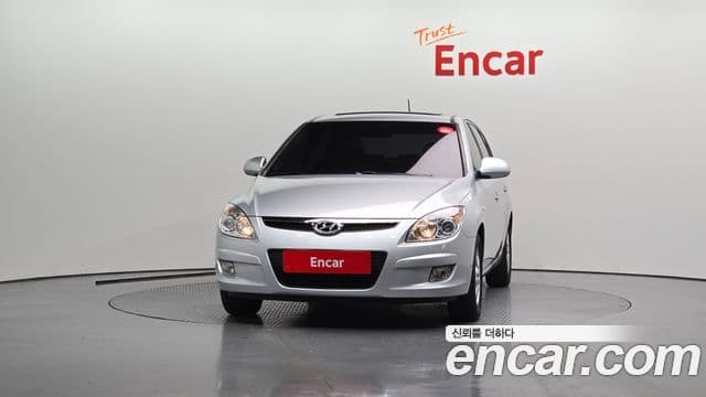 Hyundai i30 Luxury, 2008 3