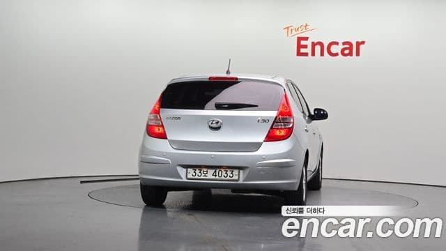 Hyundai i30 Luxury, 2008 4