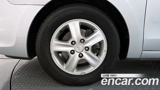 Hyundai i30 Luxury, 2008 все фото