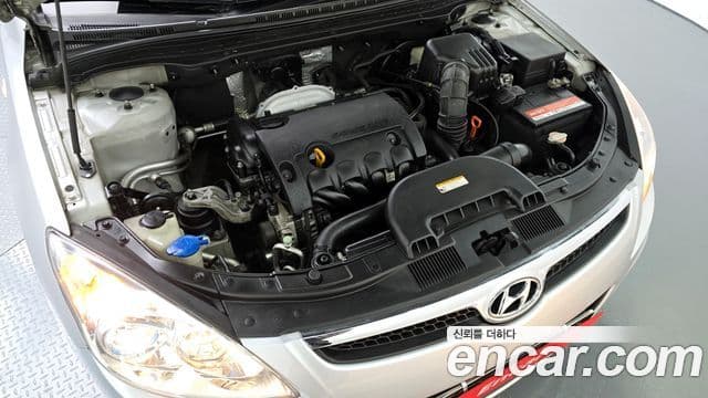 Hyundai i30 Luxury, 2008 6