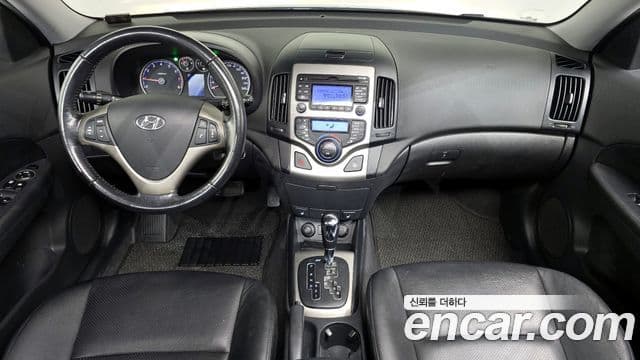 Hyundai i30 Luxury, 2008 7