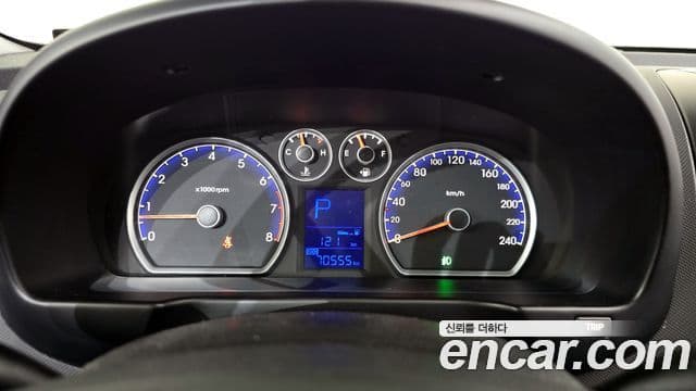 Hyundai i30 Luxury, 2008 8