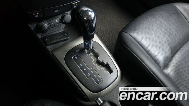 Hyundai i30 Luxury, 2008 9