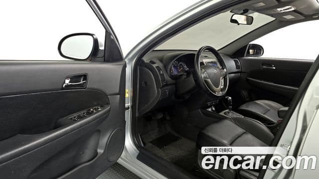 Hyundai i30 Luxury, 2008 11