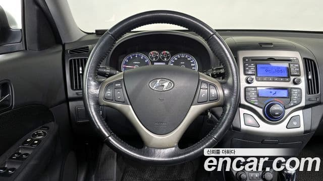 Hyundai i30 Luxury, 2008 13