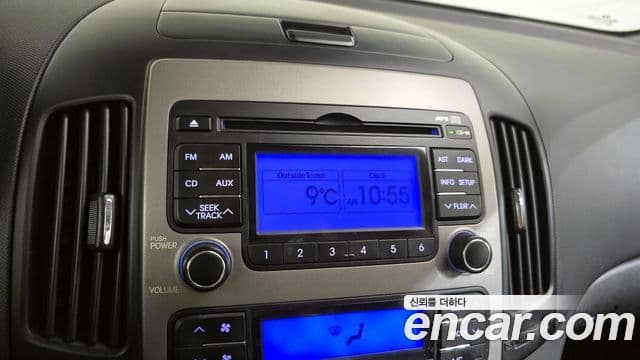 Hyundai i30 Luxury, 2008 14