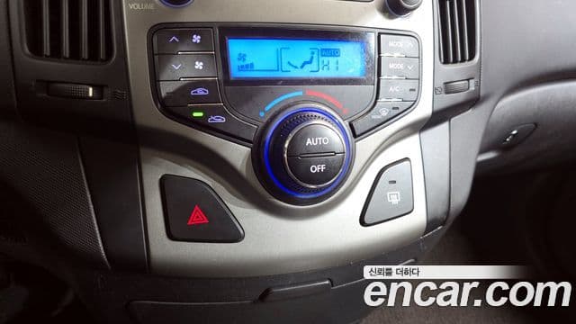 Hyundai i30 Luxury, 2008 15