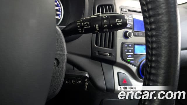 Hyundai i30 Luxury, 2008 17