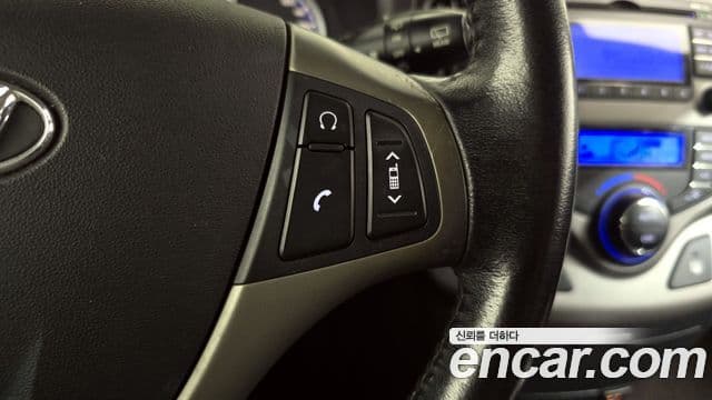 Hyundai i30 Luxury, 2008 18