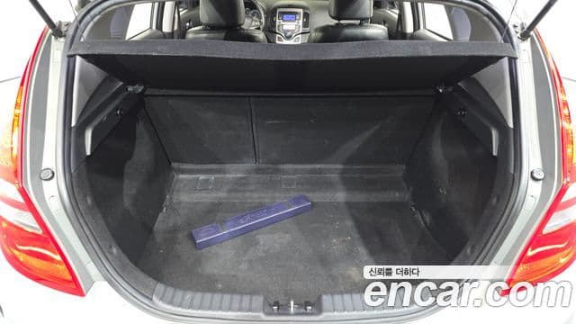 Hyundai i30 Luxury, 2008 20