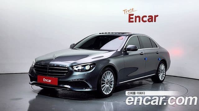 Mercedes-Benz E-класс W213 Exclusive, 2022 1