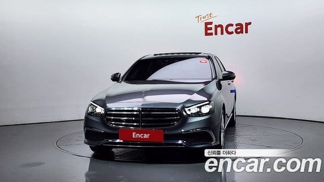 Mercedes-Benz E-класс W213 Exclusive, 2022 3