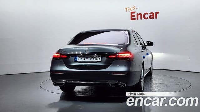 Mercedes-Benz E-класс W213 Exclusive, 2022 4