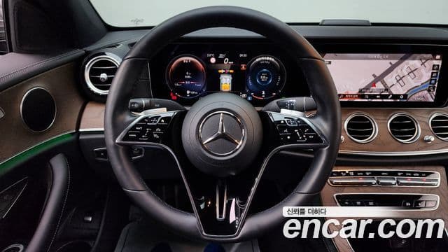 Mercedes-Benz E-класс W213 Exclusive, 2022 14