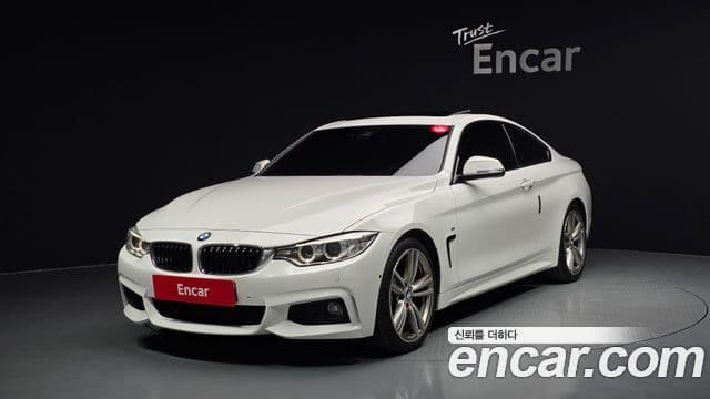 BMW 4시리즈 (F32) 428i M Sport купе, 2016 1