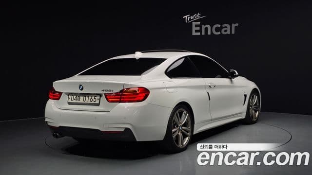 BMW 4시리즈 (F32) 428i M Sport купе, 2016 2