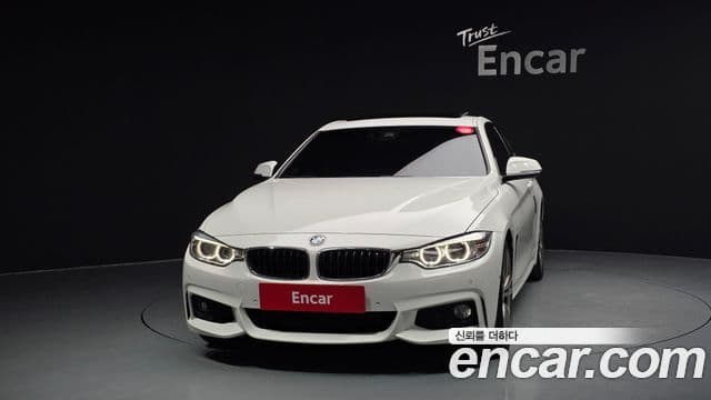 BMW 4시리즈 (F32) 428i M Sport купе, 2016 3