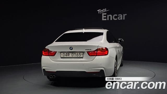 BMW 4시리즈 (F32) 428i M Sport купе, 2016 4