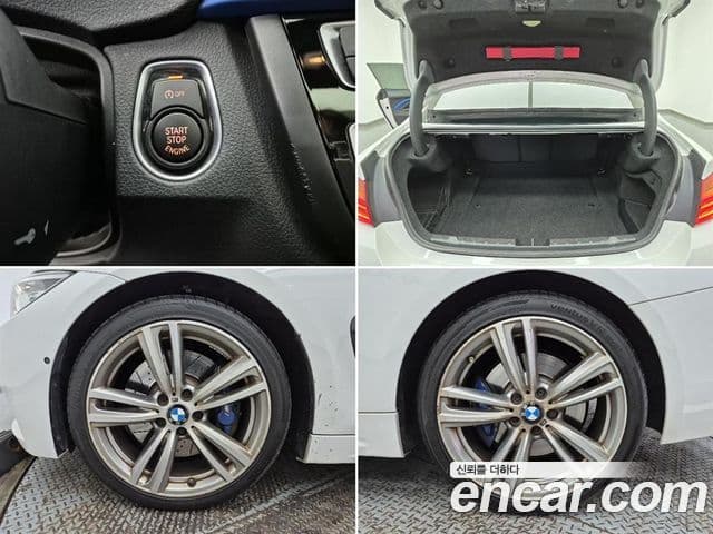 BMW 4시리즈 (F32) 428i M Sport купе, 2016 все фото