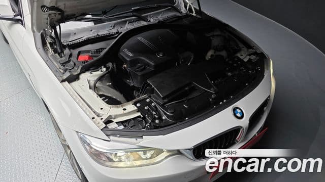 BMW 4시리즈 (F32) 428i M Sport купе, 2016 6