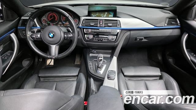 BMW 4시리즈 (F32) 428i M Sport купе, 2016 7