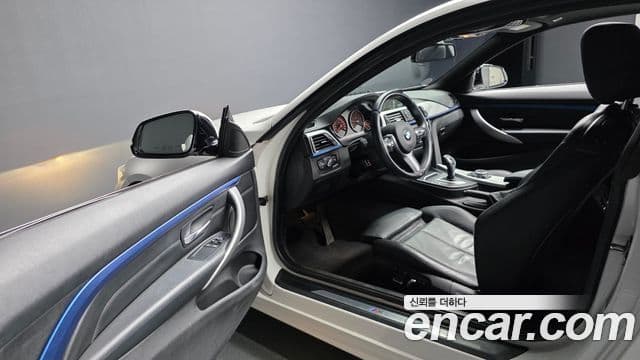 BMW 4시리즈 (F32) 428i M Sport купе, 2016 10