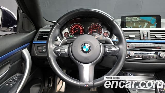 BMW 4시리즈 (F32) 428i M Sport купе, 2016 13