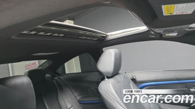 BMW 4시리즈 (F32) 428i M Sport купе, 2016 17