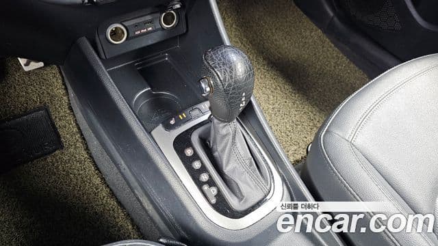 Kia All New Pride Prestige, 2014 9