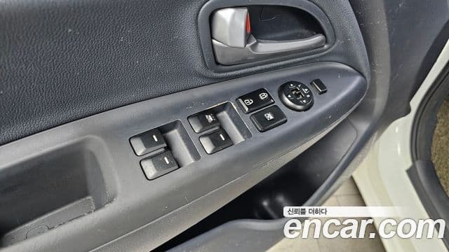 Kia All New Pride Prestige, 2014 14