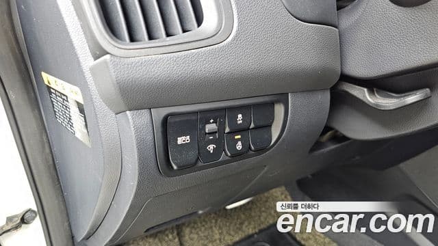 Kia All New Pride Prestige, 2014 15