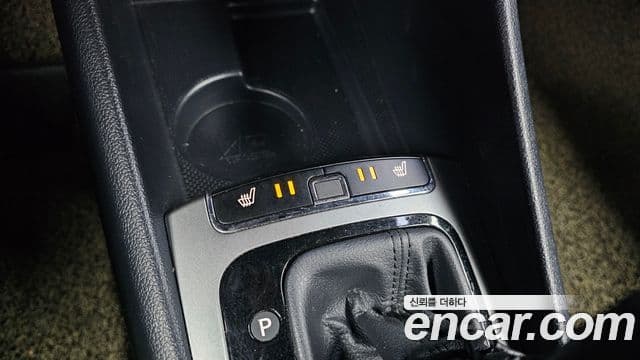 Kia All New Pride Prestige, 2014 18