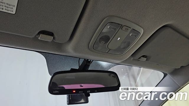 Kia All New Pride Prestige, 2014 19