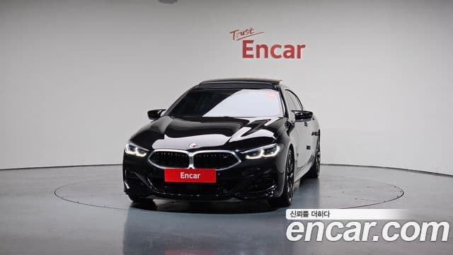 BMW 8시리즈 (G15) M850i xDrive Gran Coupe, 2023 3